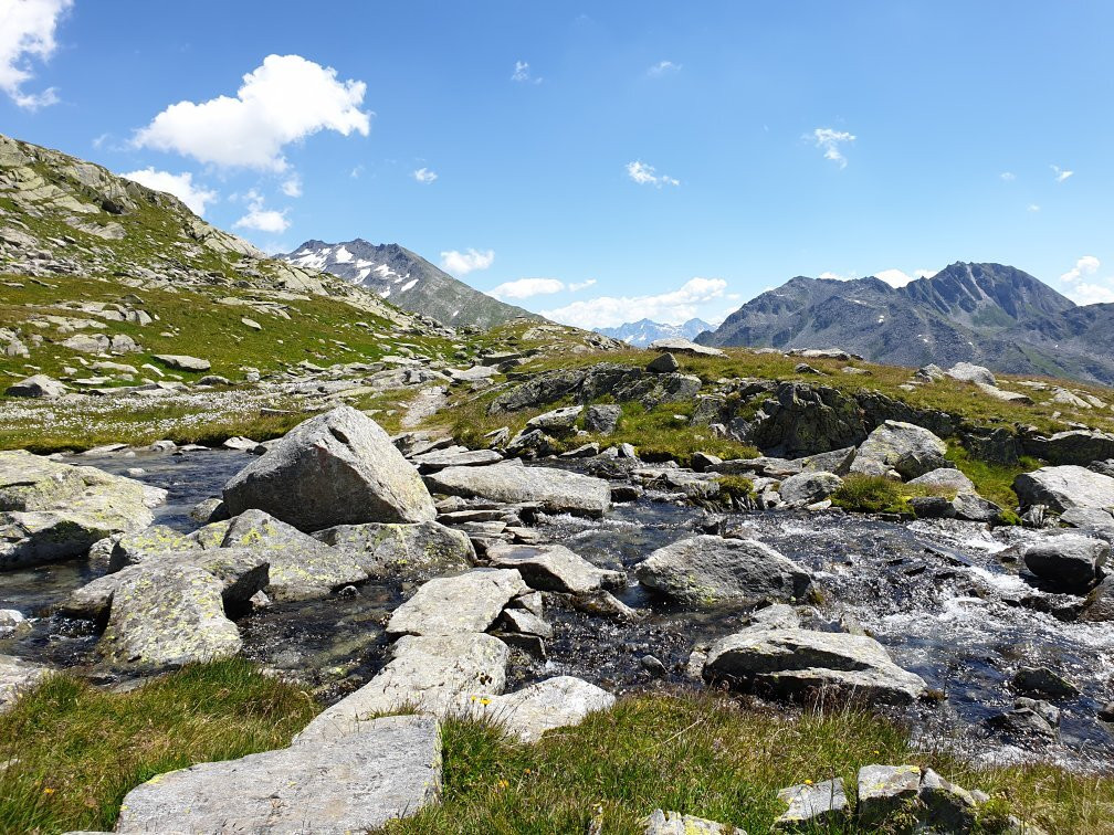 Escursione sull’Alta Via di Neves