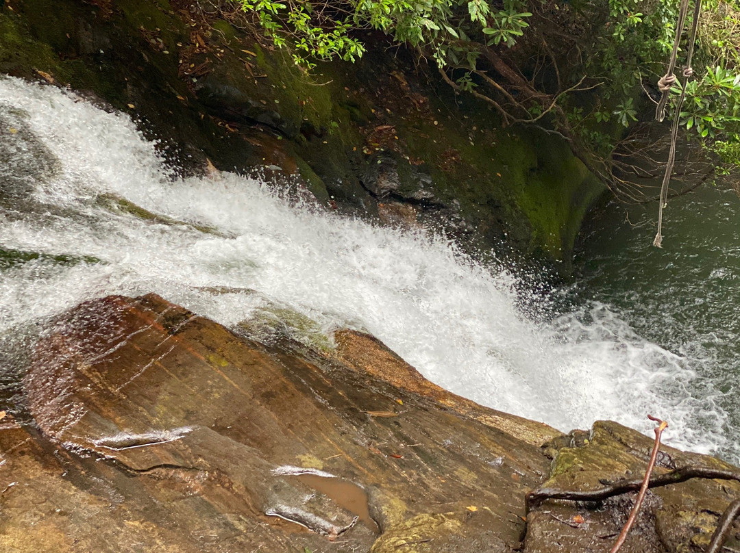 Blue Hole Falls-Hiawassee必去景点