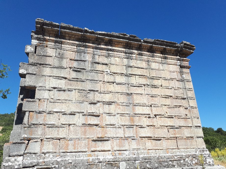 Ancient City of Adada-Sutculer必去景点