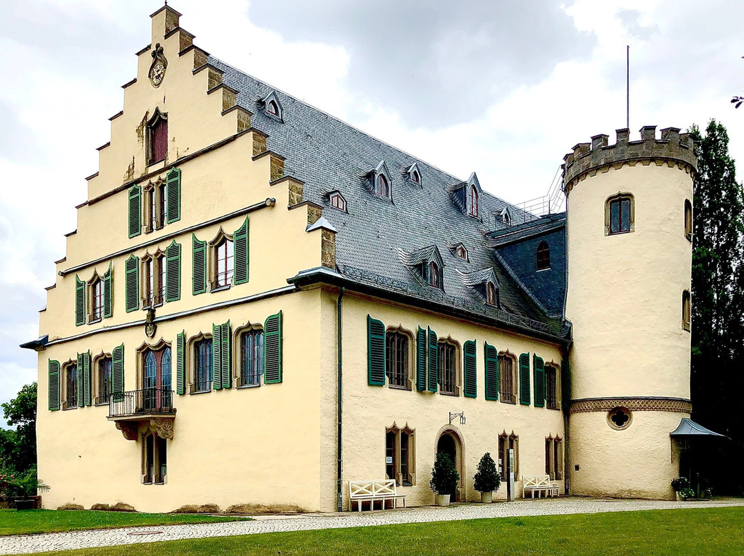 Schloss Rosenau-科堡必去景点