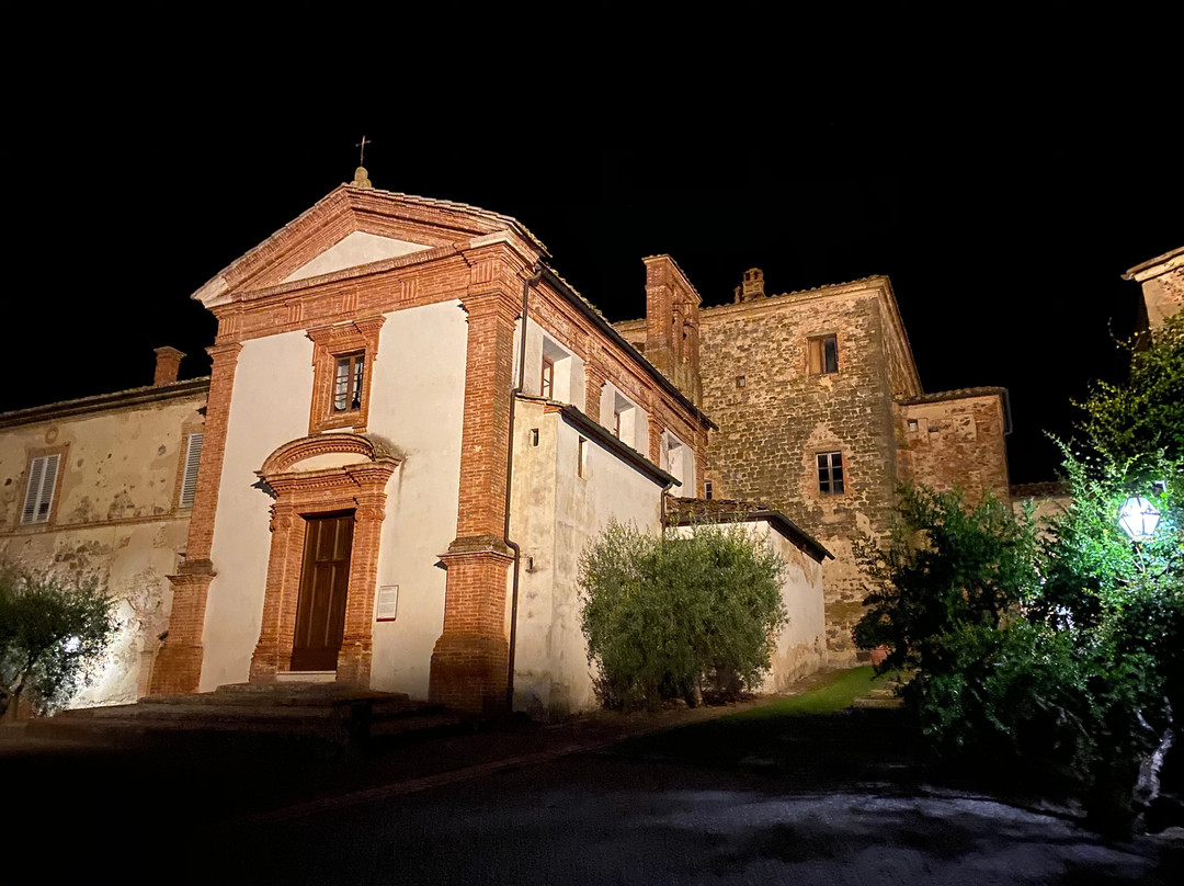 Locanda dell'Amorosa主图