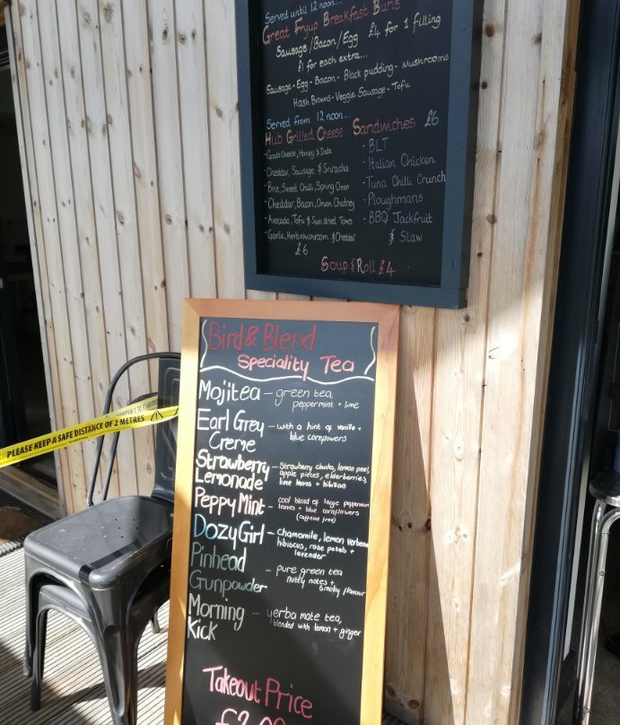 Yorkshire Cycle Hub-惠特比必去景点