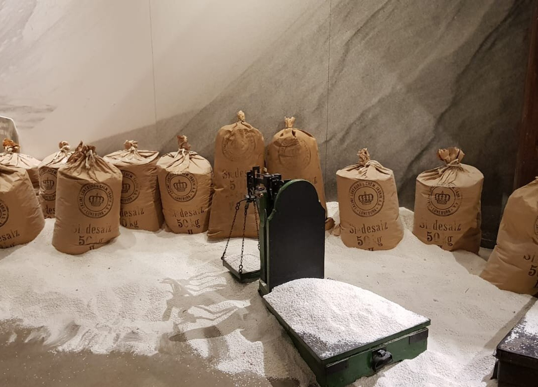 German Salt Museum-吕讷堡必去景点