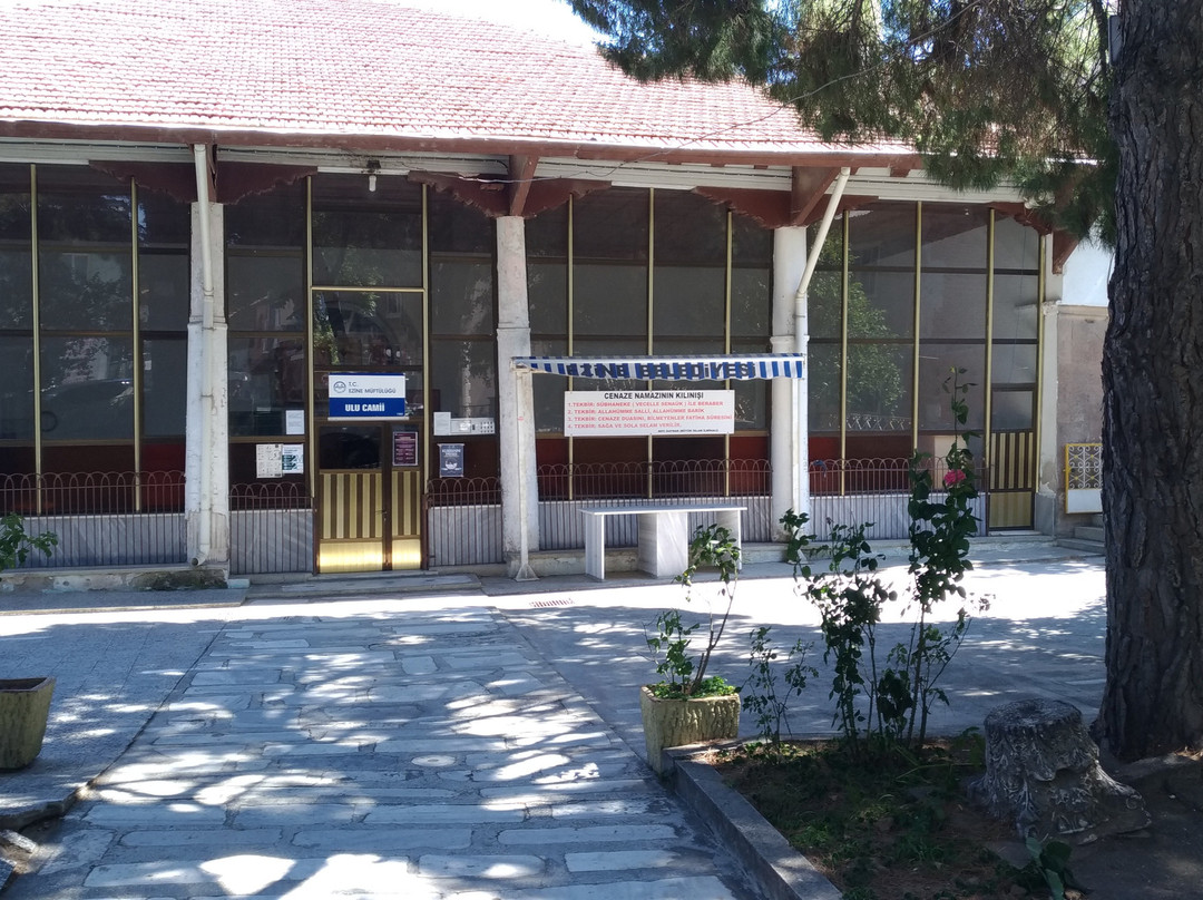 Abdurrahman Cami景点图片