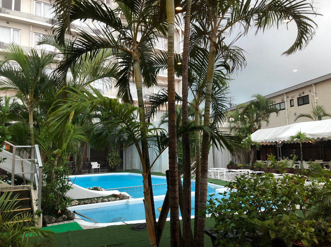 大花园冲绳酒店主图