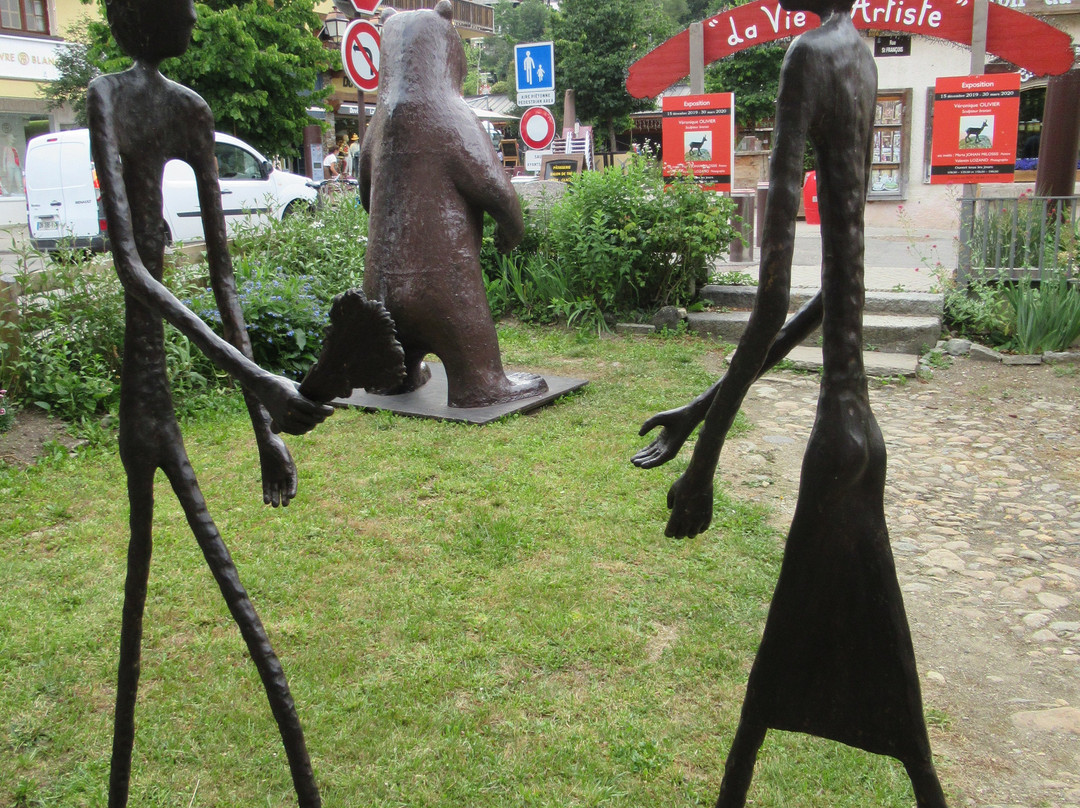 La Vie d'artiste景点图片