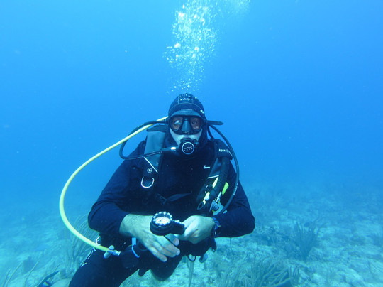 South Florida Diving Headquarters-庞帕诺比奇必去景点