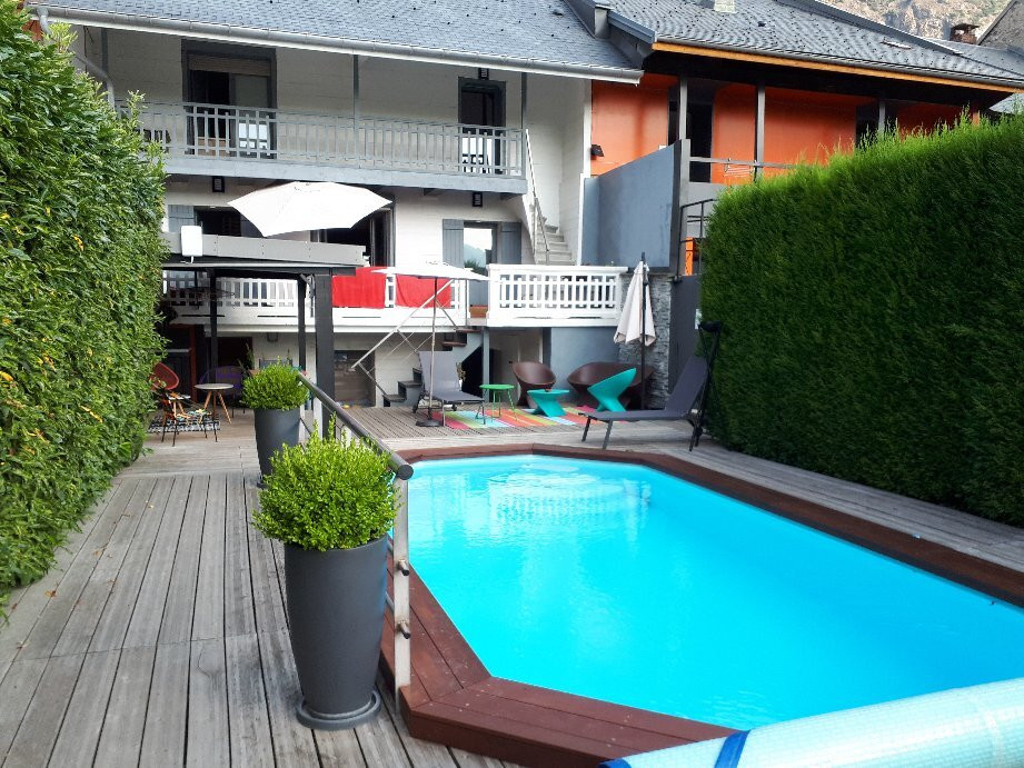 Chambre D'hotes Chez Dom主图