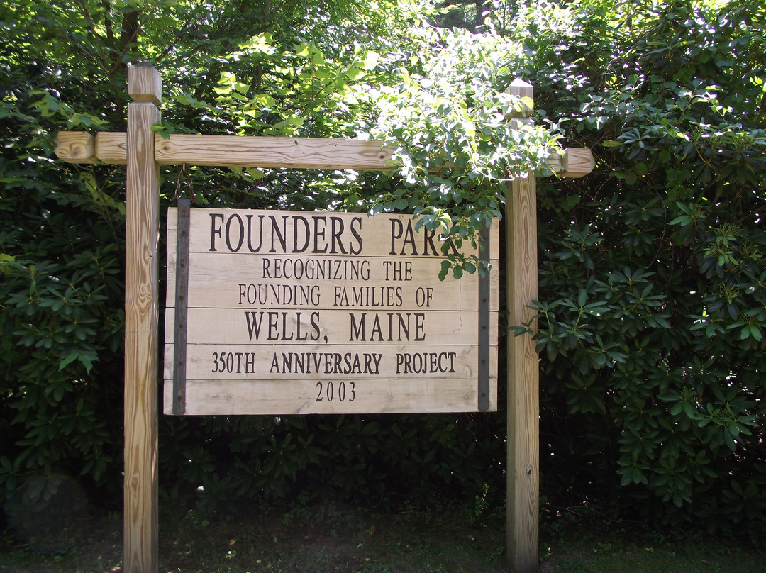 Founders Park景点图片