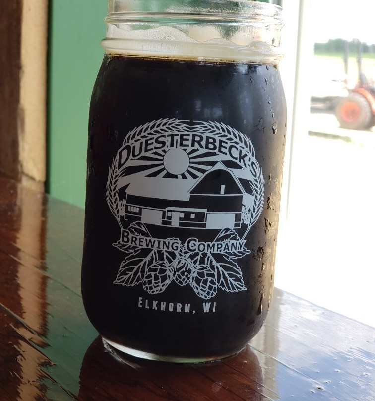 Duesterbeck's Brewing Company-Elkhorn必去景点