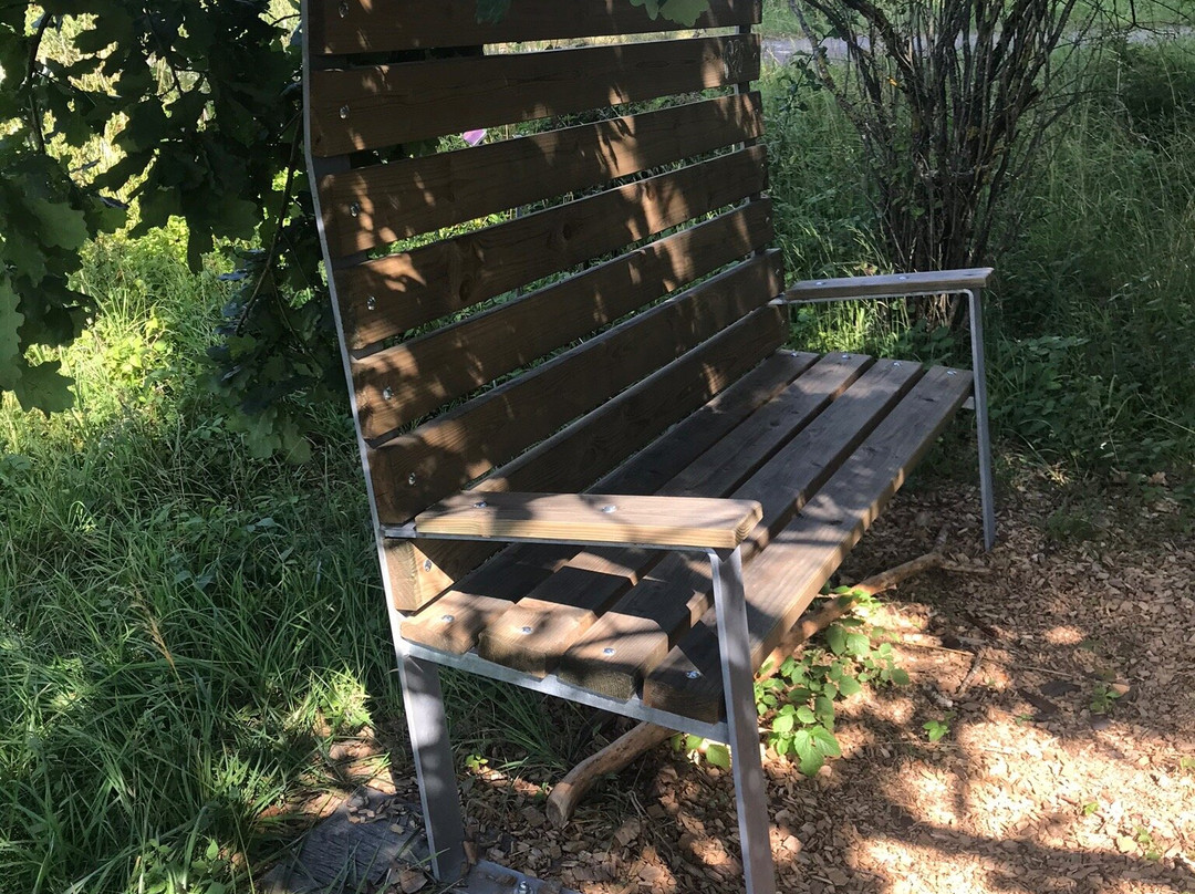 Banc Spécial Pour Longs Cous景点图片