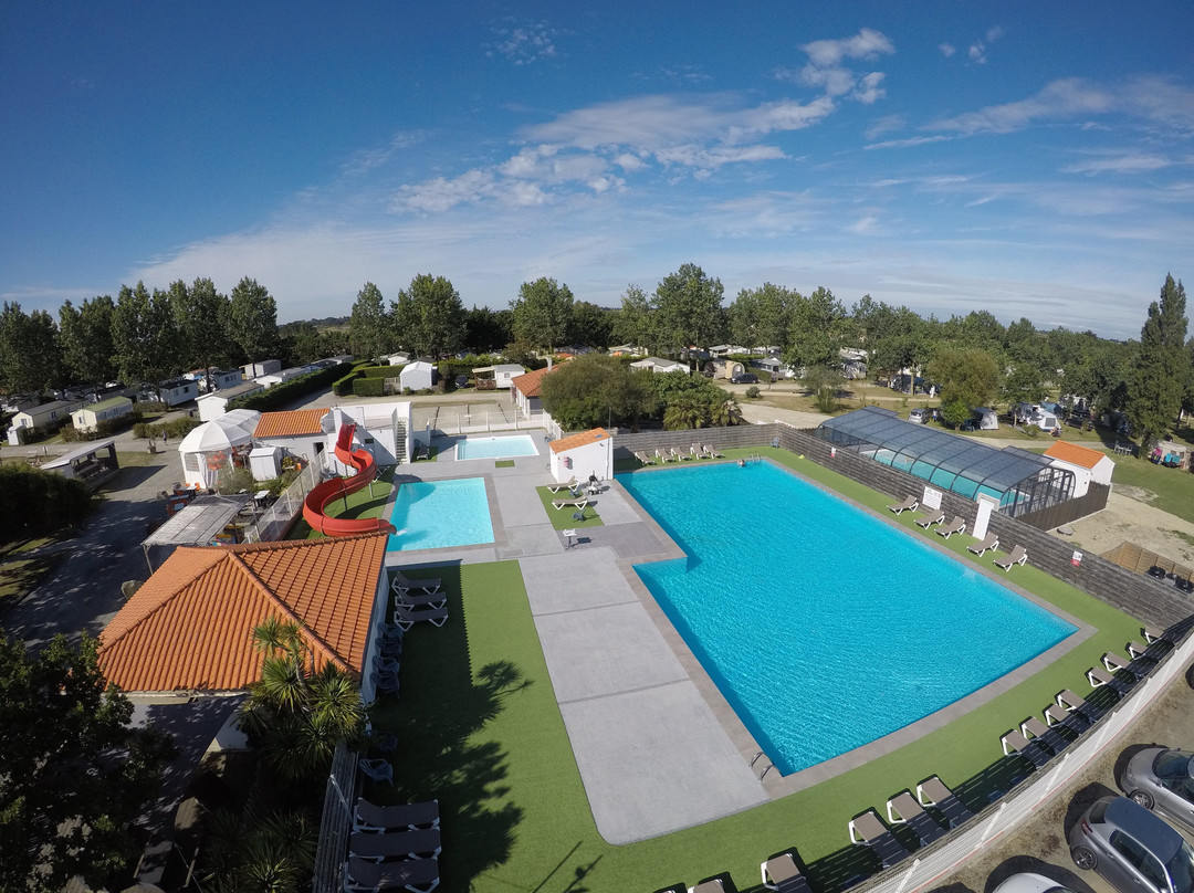 Camping Les Chênes Verts