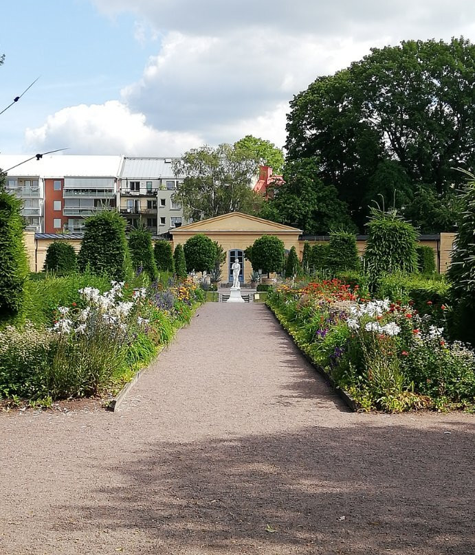 Linnaeus Garden景点图片