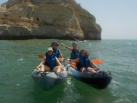 SeaAlgarve-阿尔布赞拉必去景点