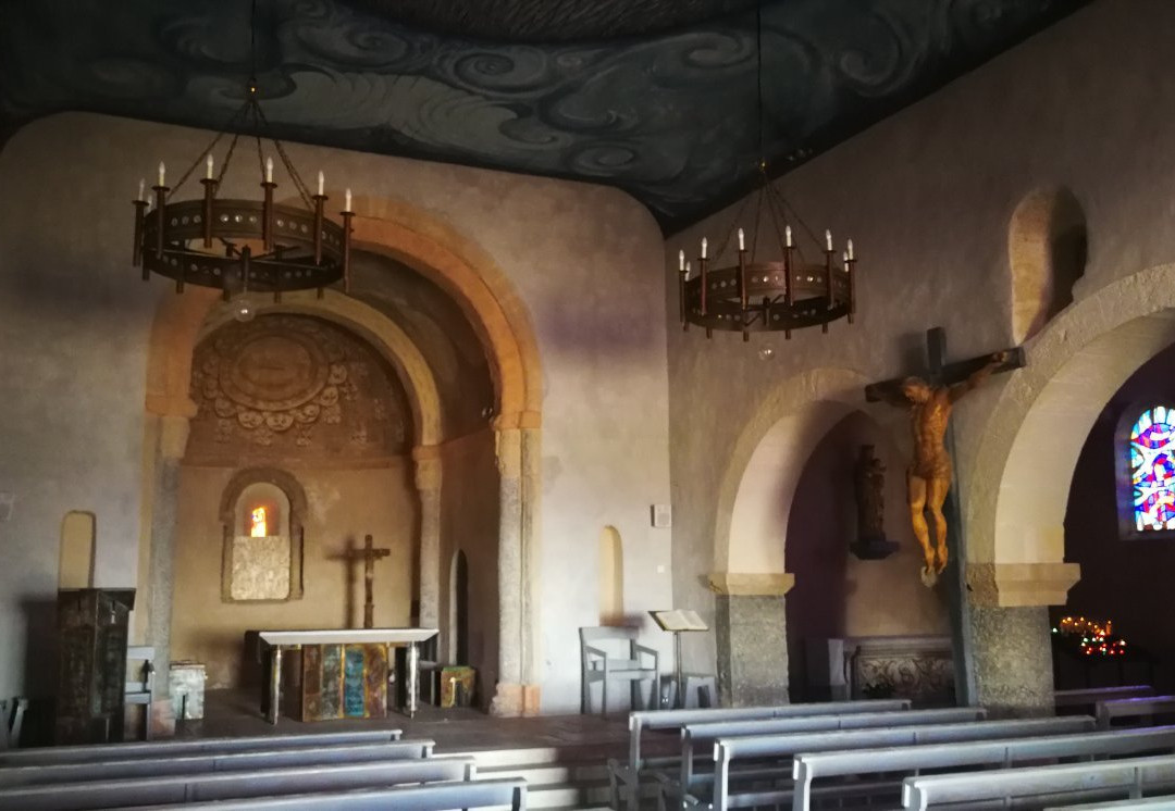 Eglise Saint Eloi景点图片