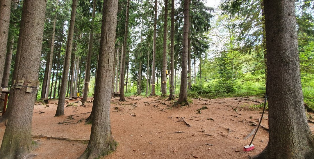 MonkeyPark Spindleruv Mlyn-什平德莱鲁夫姆林必去景点