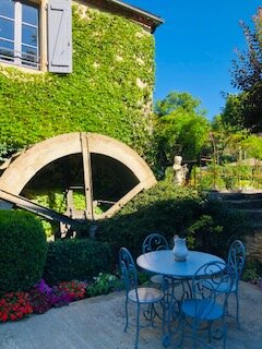 Le Moulin de Mitou-浴室