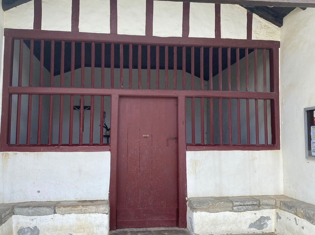 Chapelle Sainte Madeleine景点图片