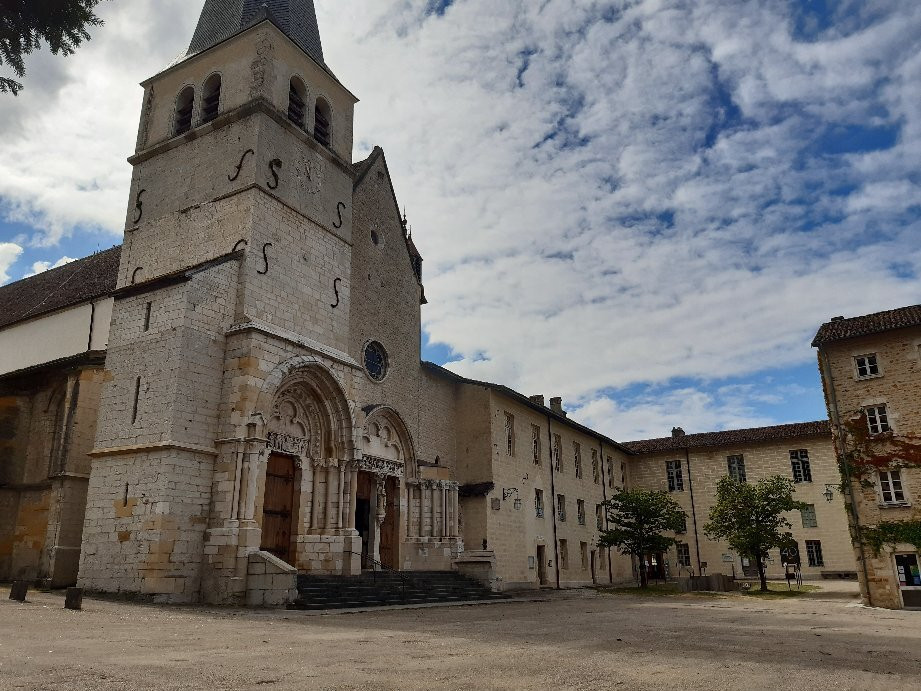Abbaye Notre-Dame d'Ambronay景点图片
