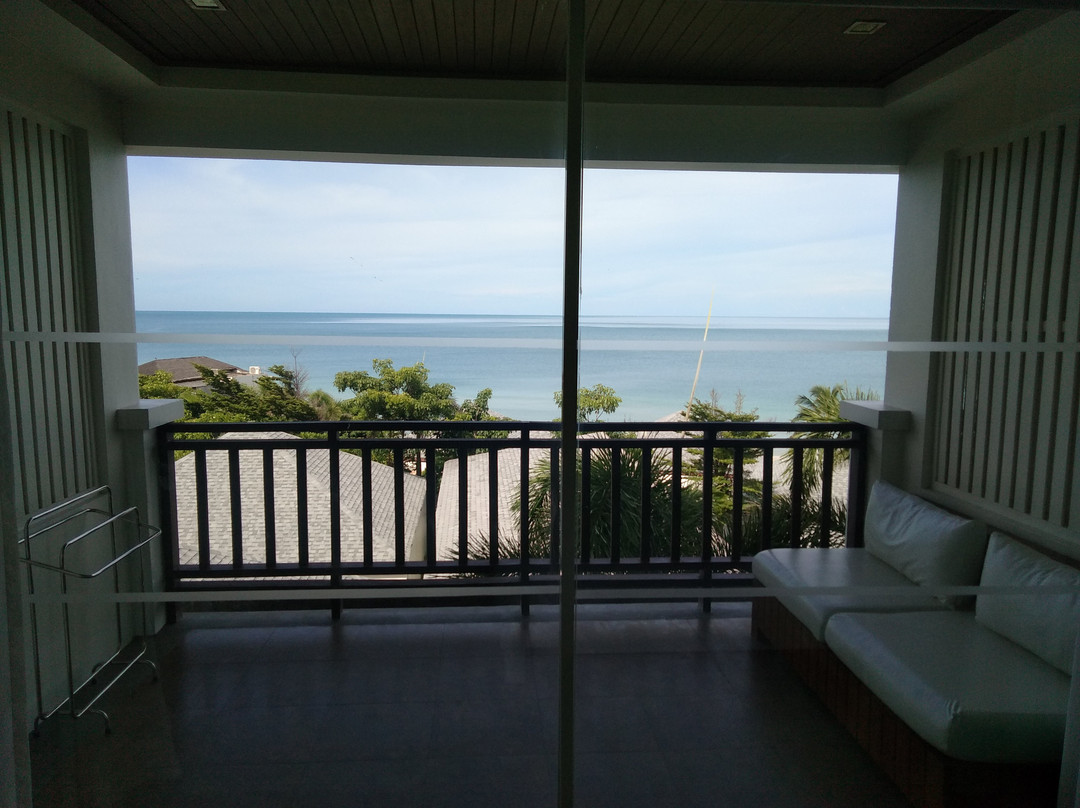 苏梅岛海滩度假村主图