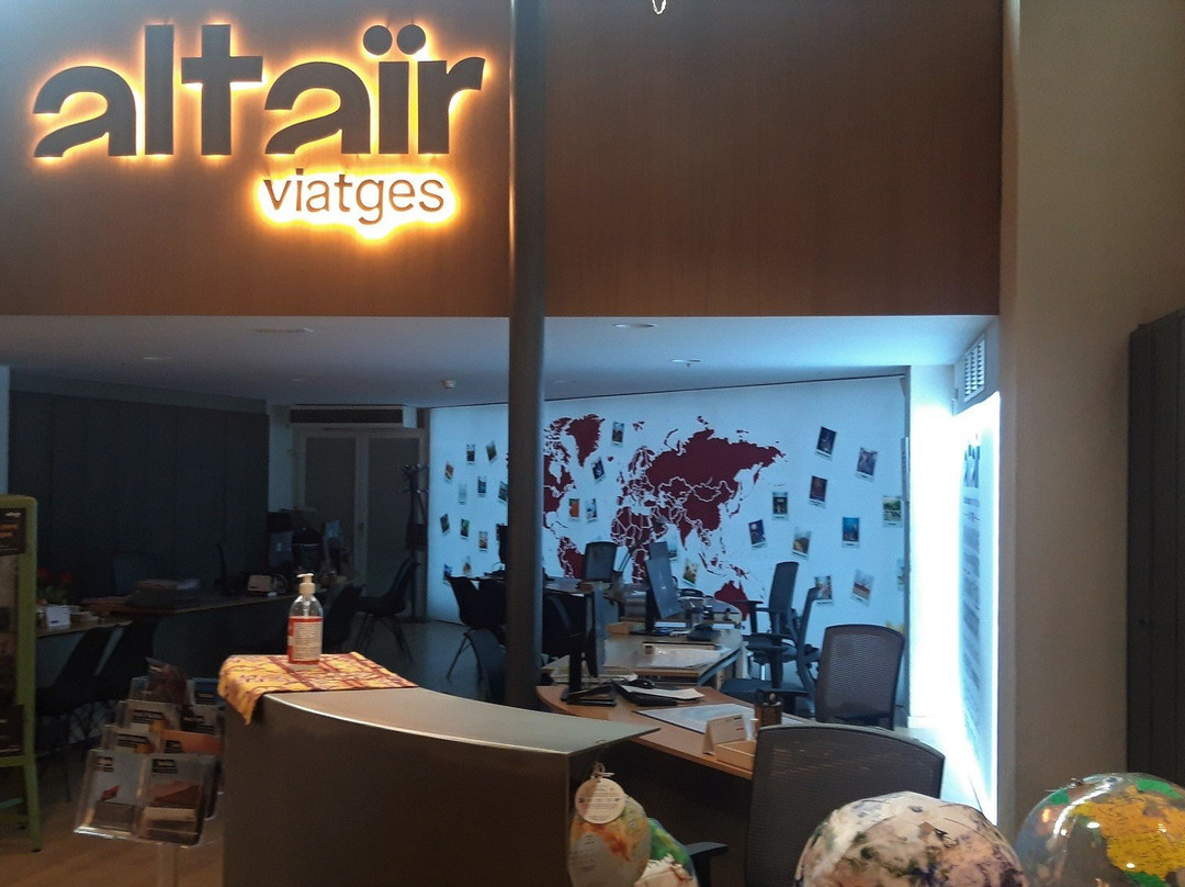 Altair-巴塞罗那必去景点