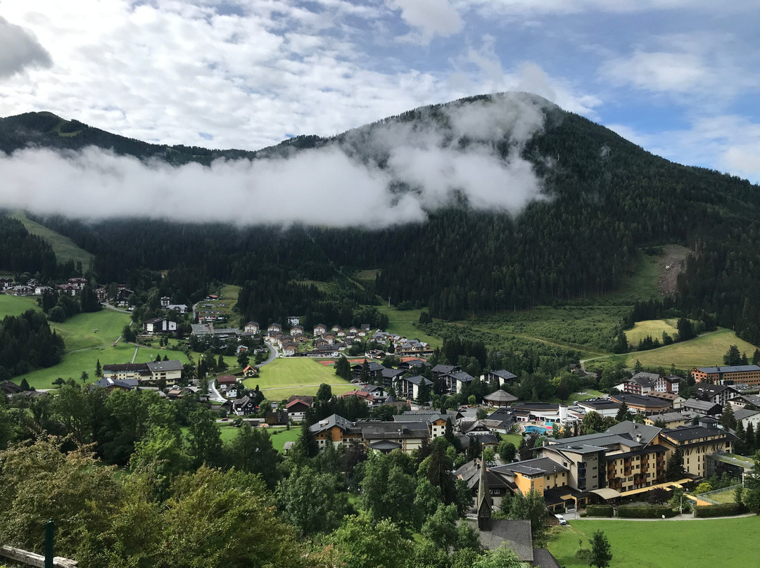 Nockberge景点图片