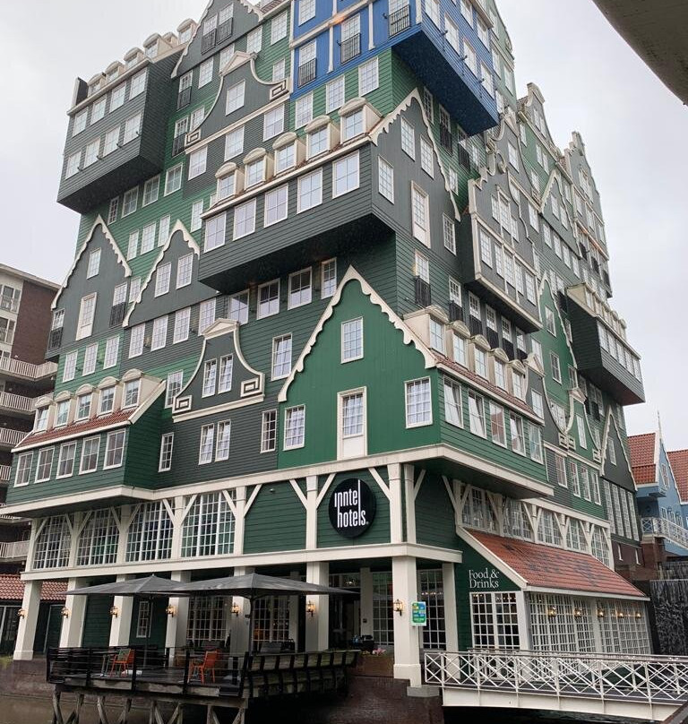 Inntel Hotels Amsterdam Zaandam主图