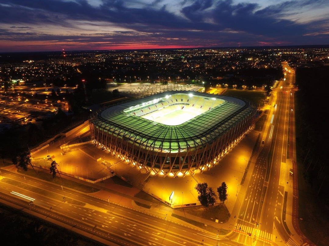 Stadion Miejski w Białymstoku