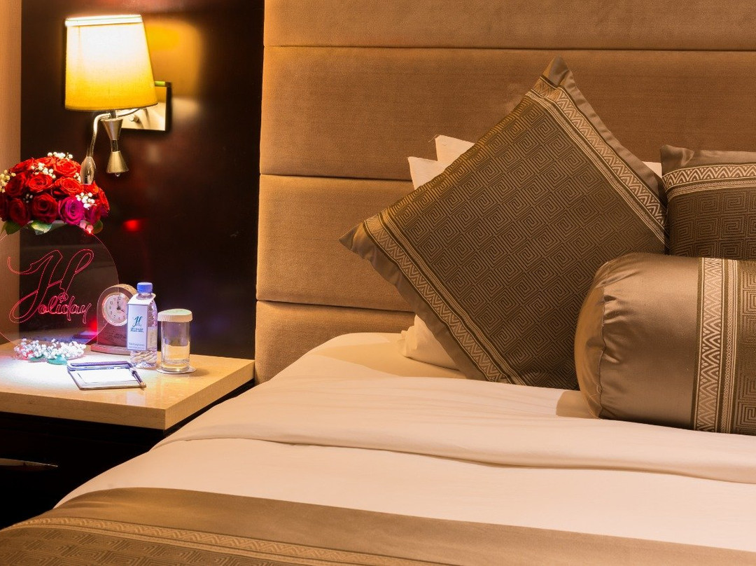 Holiday Jazan Hotel主图