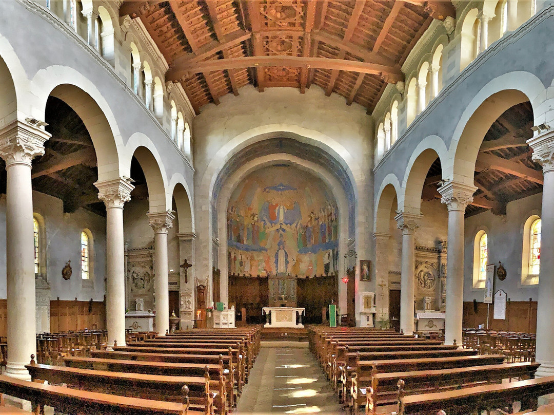 Eglise Notre-Dame de Clisson景点图片