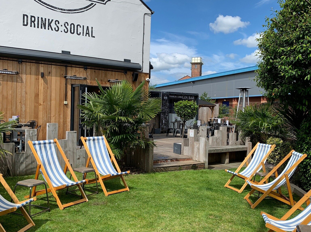 Junction-切斯特菲尔德必去景点