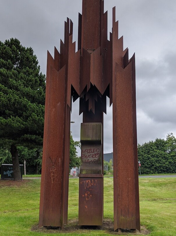 The St. Rollox Monument-格拉斯哥必去景点