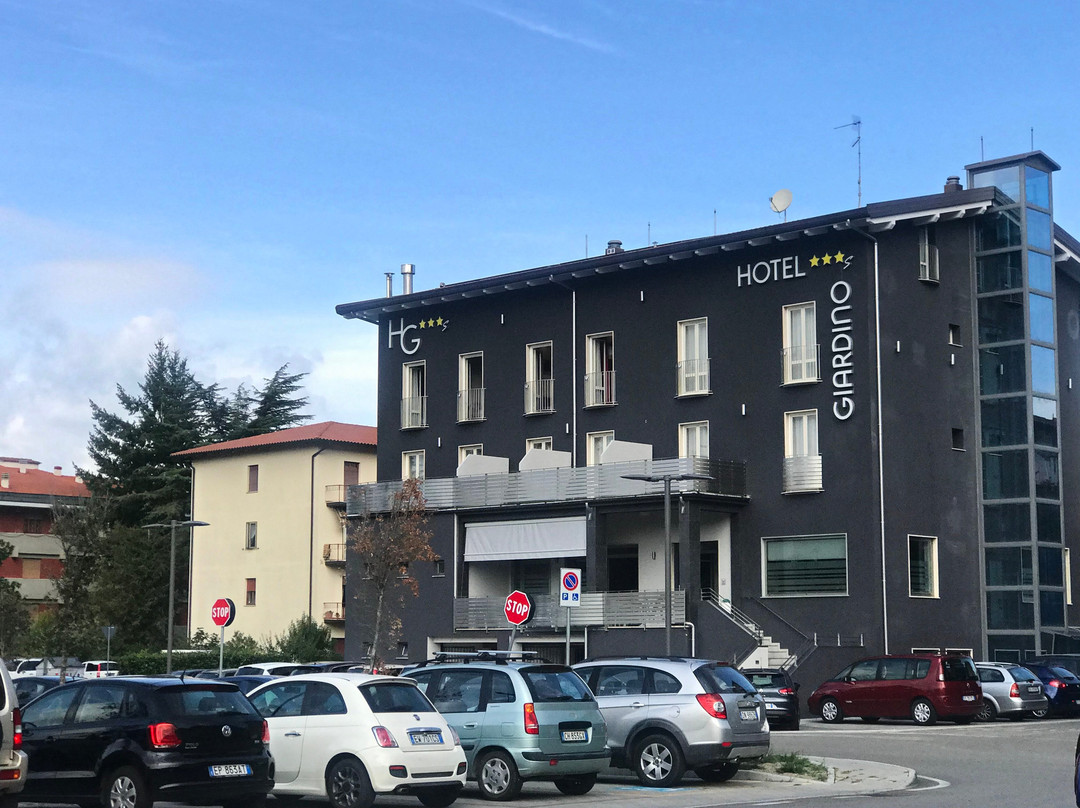 Hotel Giardino主图