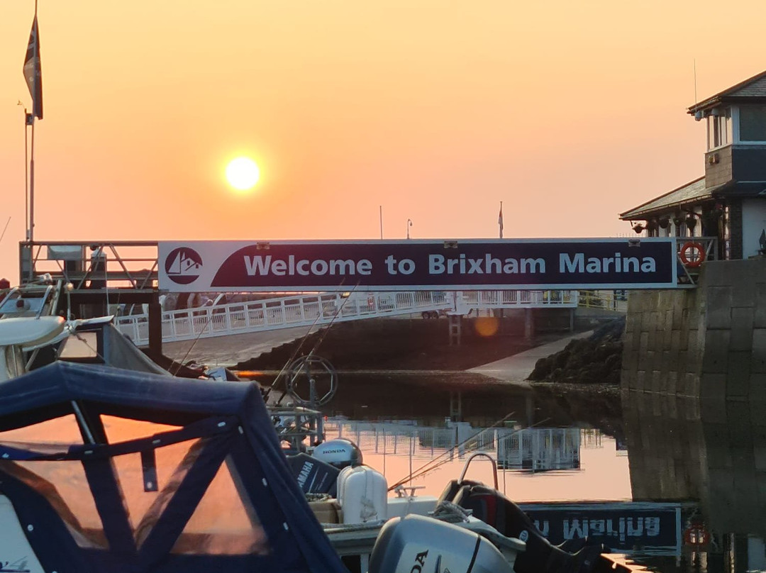 Brixham Marina景点图片