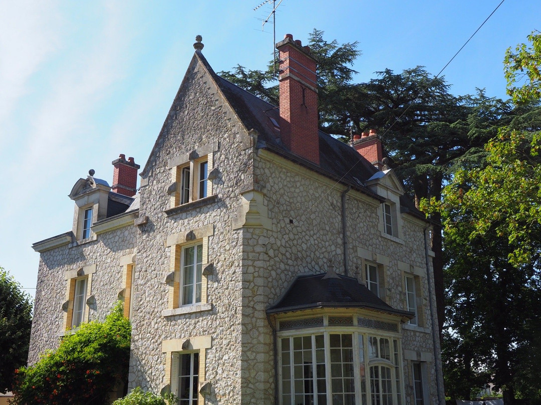 Le Clos des Ormeaux主图