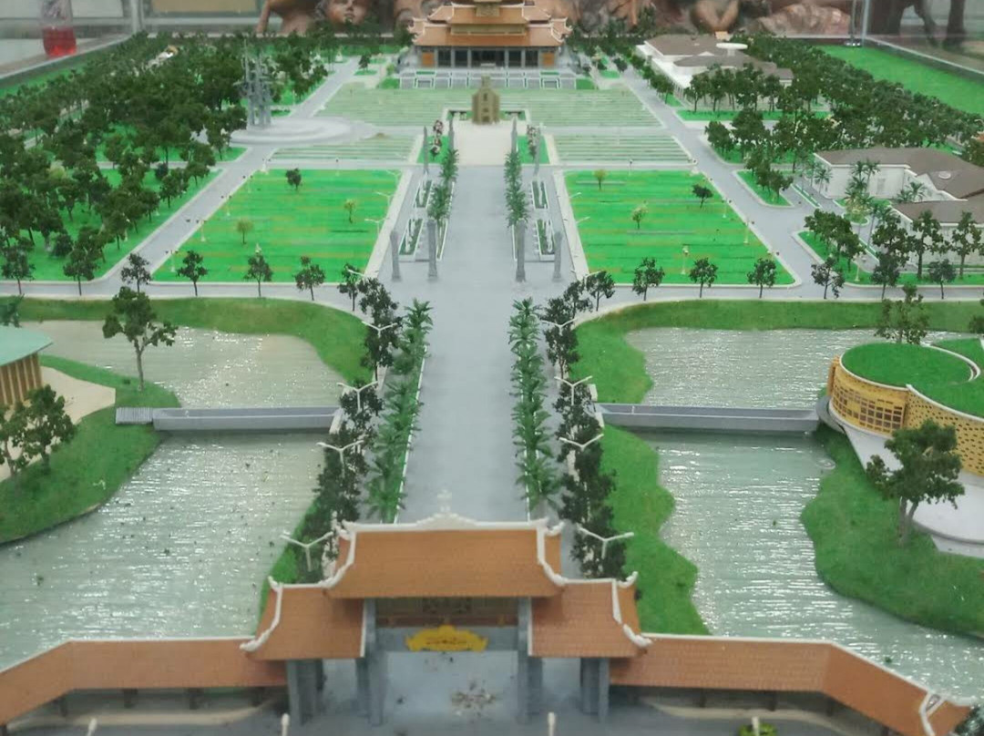 La Vang Church-Hai Phu必去景点