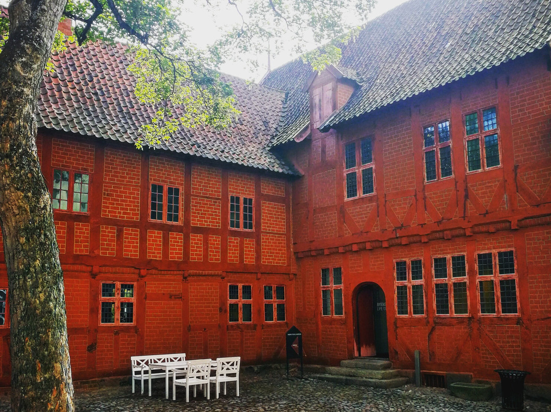 历史文化博物馆（Møntergården）-欧登塞必去景点