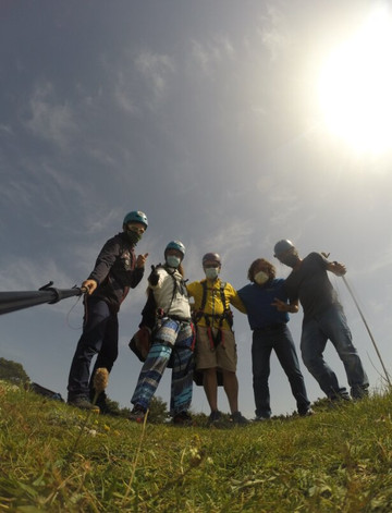 Fly with Xirli-巴塞罗那必去景点