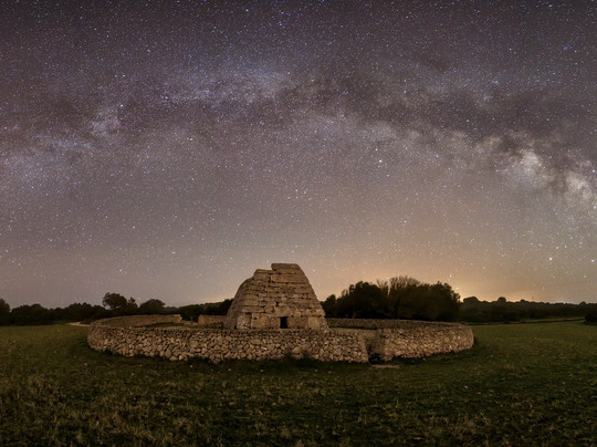 Polaris Menorca-休达德亚必去景点