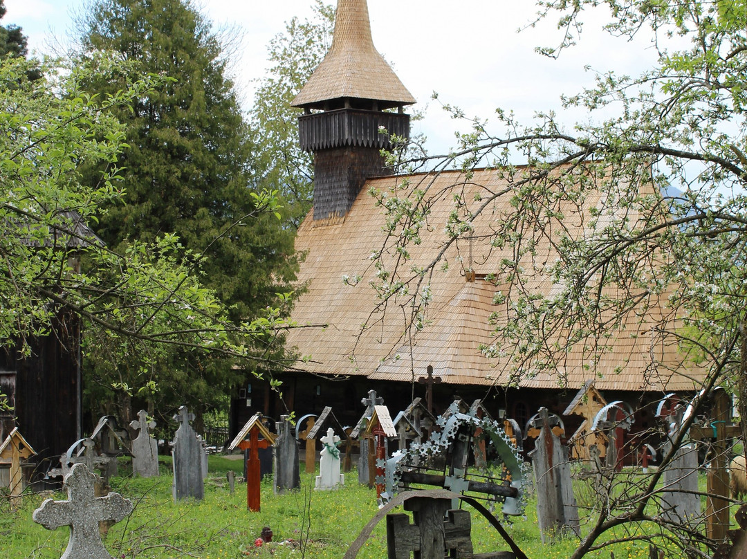 The Wooden Church Of Breb景点图片