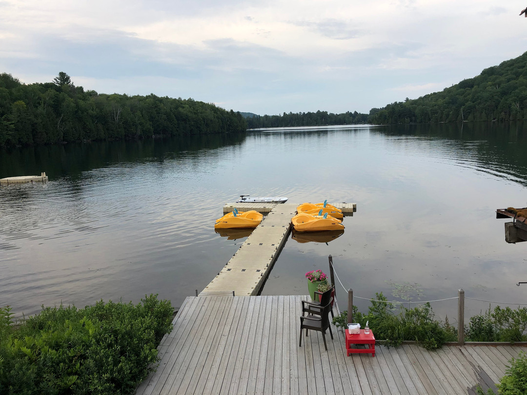 Auberge du Lac Morency主图