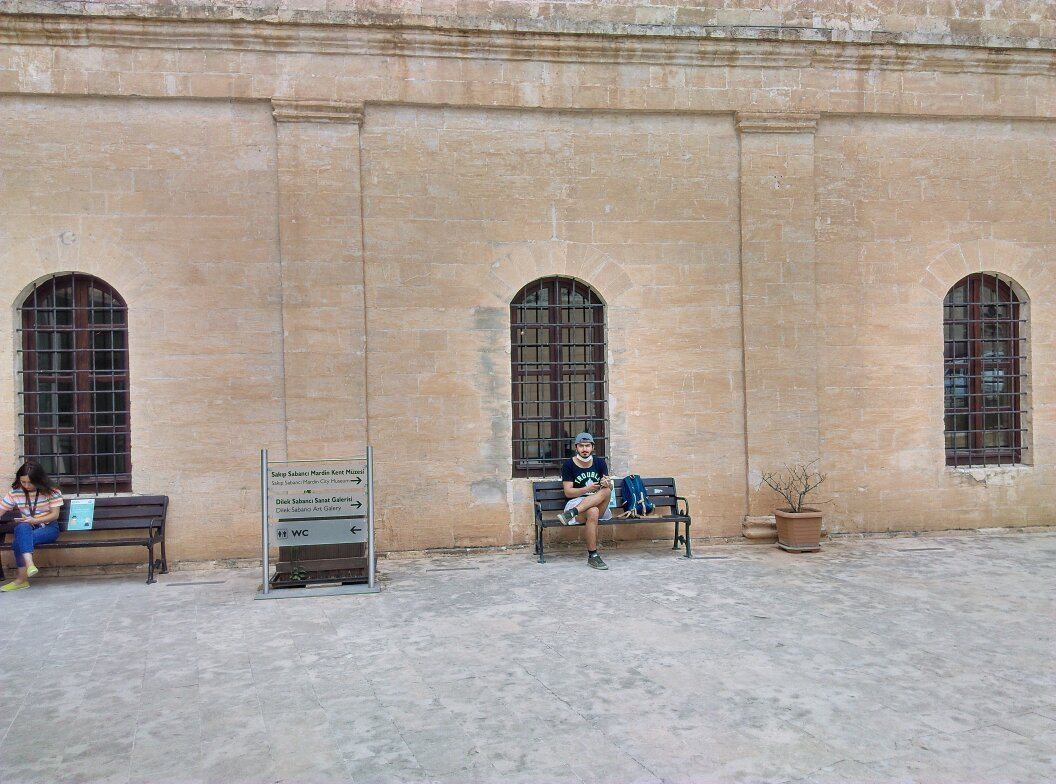 Sabanci City Museum-Mardin必去景点