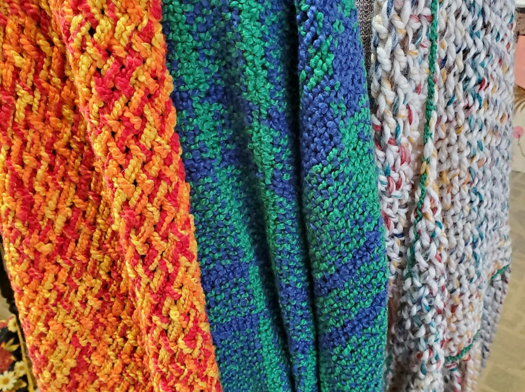 Buffalo River Artisans Cooperative-Linden必去景点