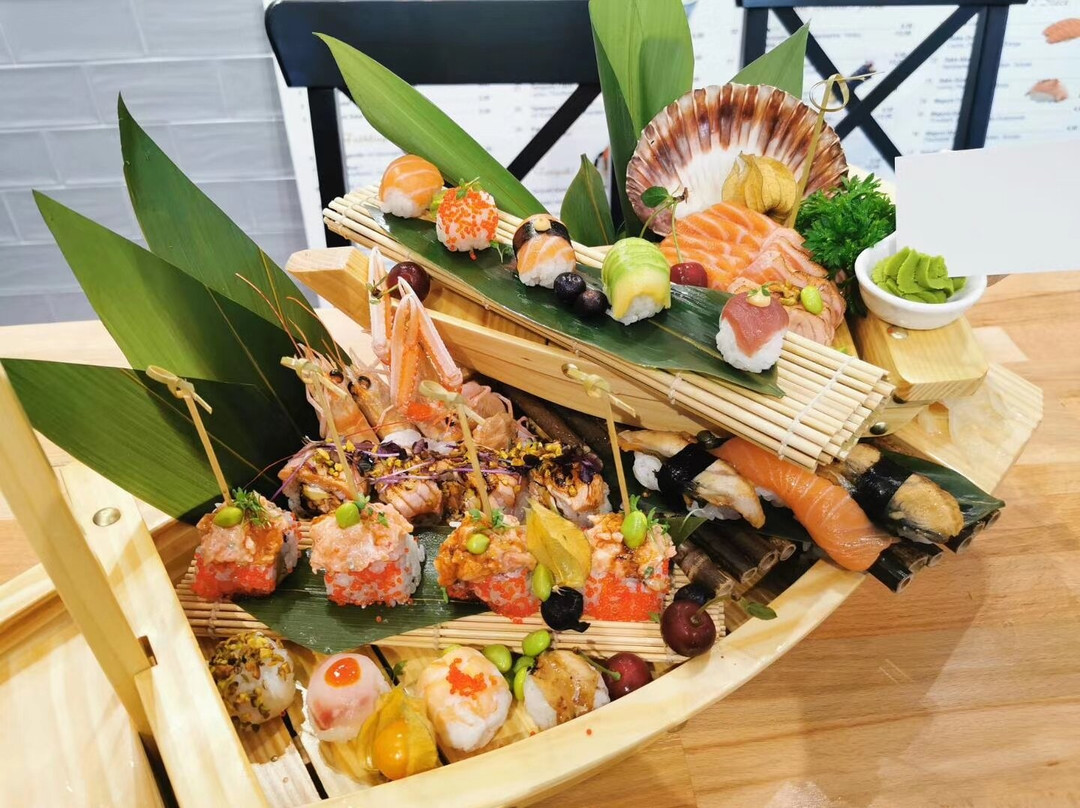 Sushi Line