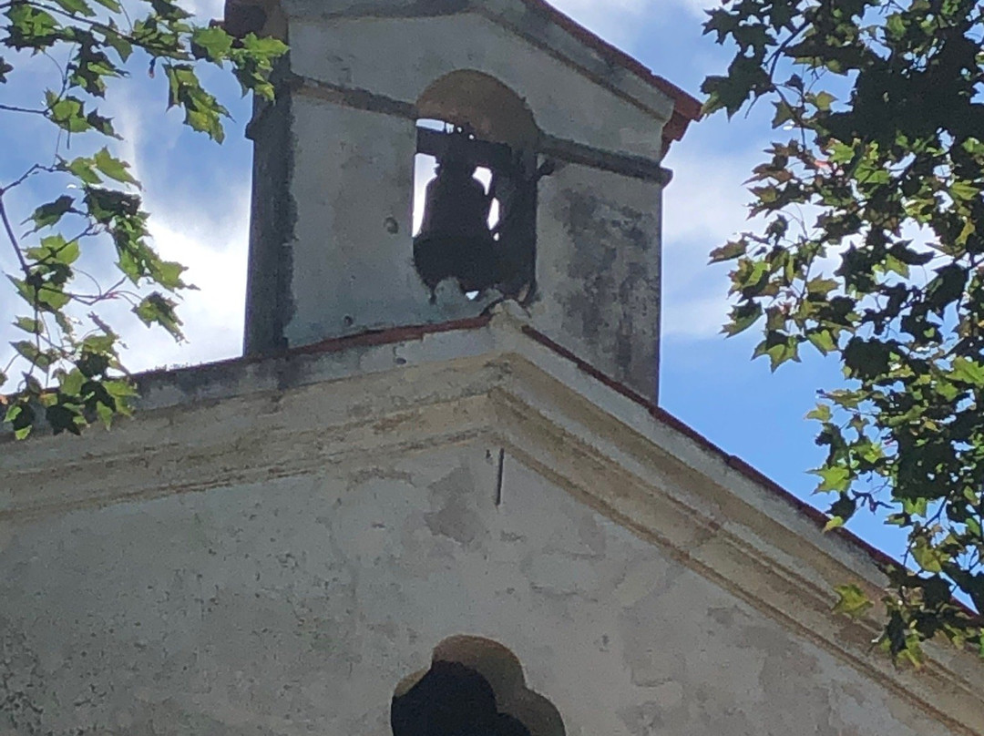 Chiesetta San Giovanni Battista-Talmassons必去景点