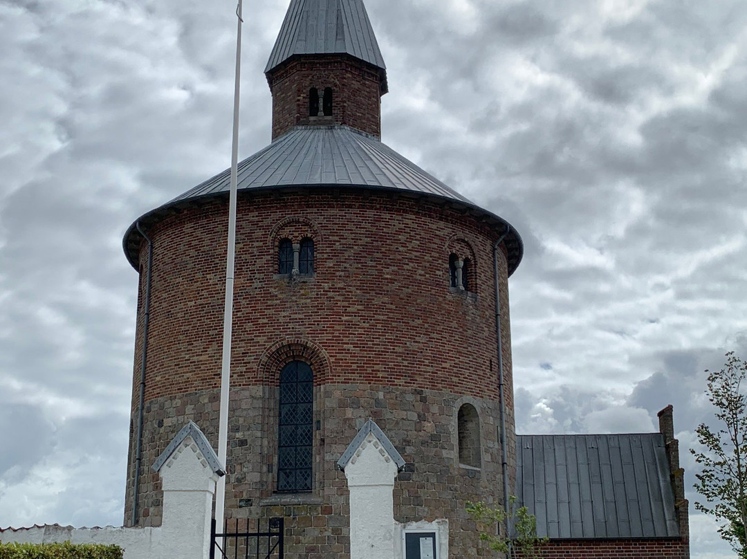 Bjernede Rundkirke-索罗必去景点