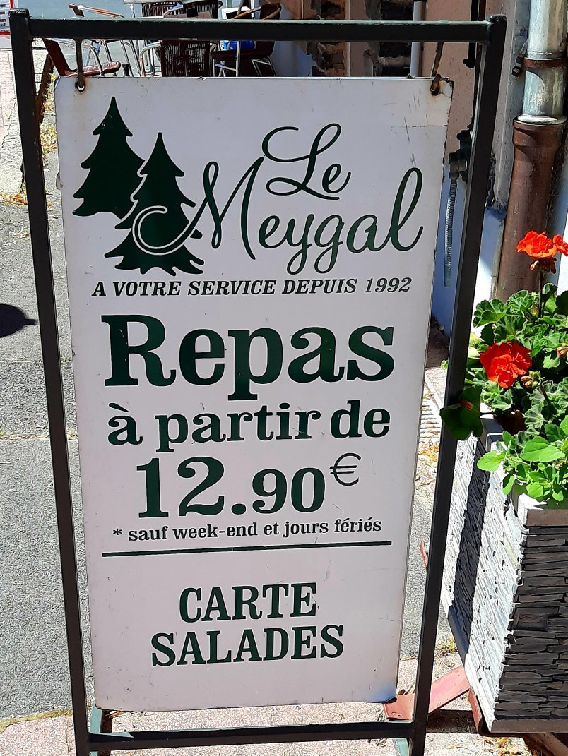 Hotel Le Meygal-官方