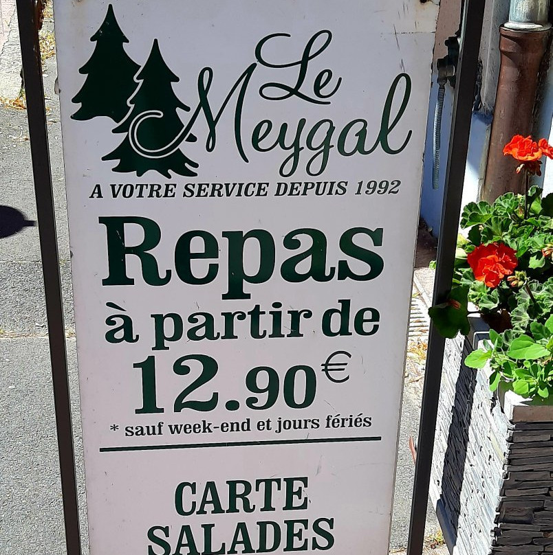 Hotel Le Meygal主图