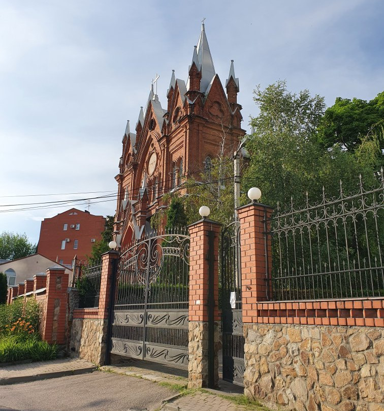 The Roman Catholic Church of the Assumption of the Blessed Virgin Mary-Kursk必去景点