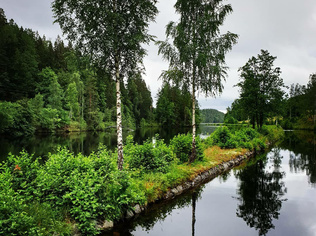 Dalslands Kanal AB景点图片